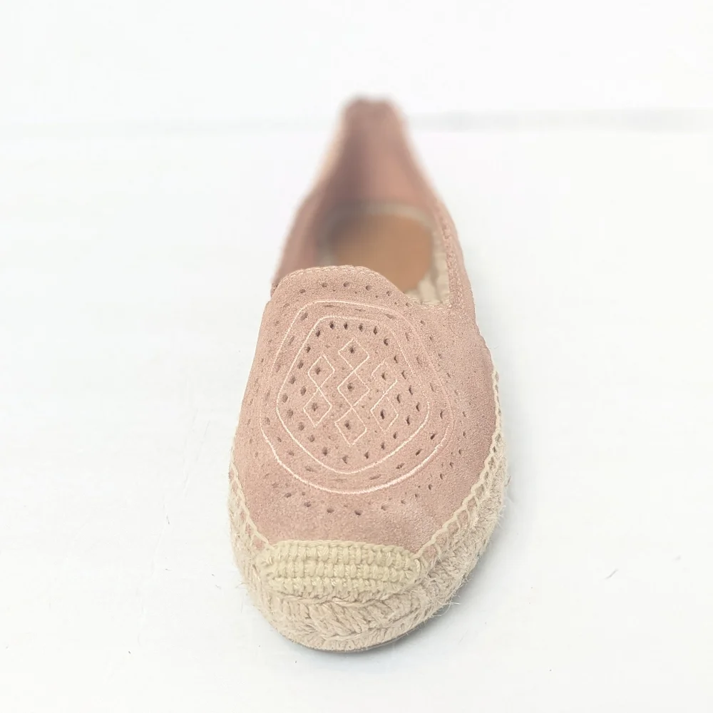 Ugg suede espadrille flats - Picture 9 of 16